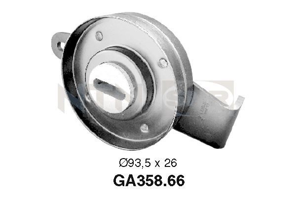 SNR GA358.66 -  -