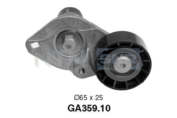 SNR GA359.10 -  -