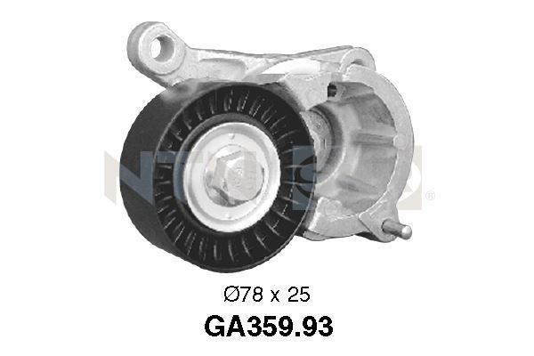 SNR GA359.93 -  -