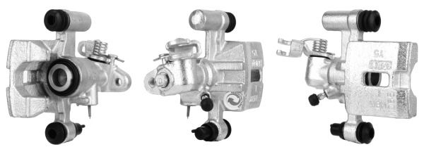 Remy DC72004 - Brzdový strmeň -