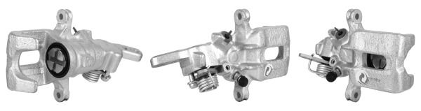 Remy DC72260 - Brzdový strmeň -