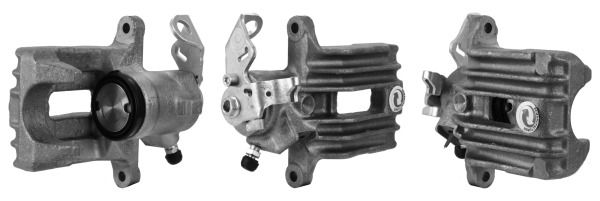 Remy DC72660 - Brzdový strmeň -