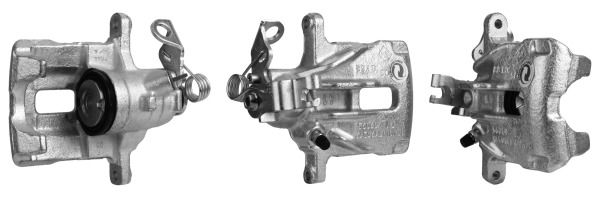 Remy DC73286 - Brzdový strmeň -