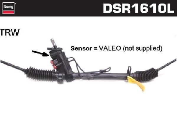 Remy DSR1610L