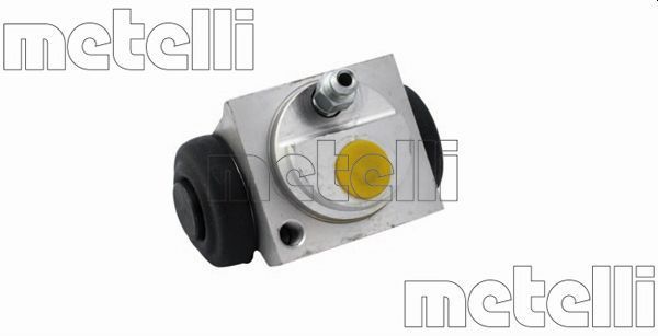 Metelli 04-1000 - Brzdový valček -