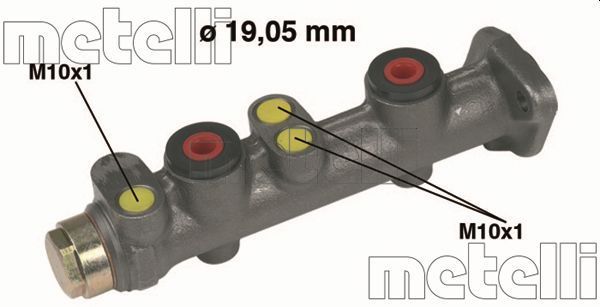 Metelli 05-0028