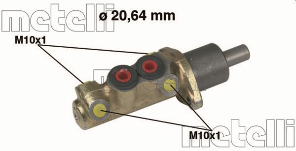 Metelli 05-0039