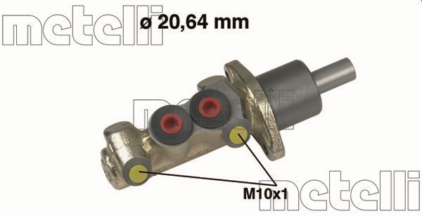Metelli 05-0125