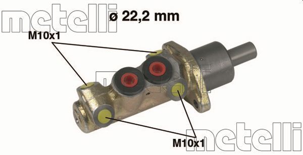 Metelli 05-0196