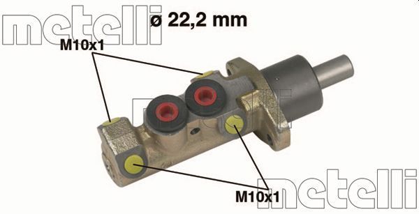 Metelli 05-0228