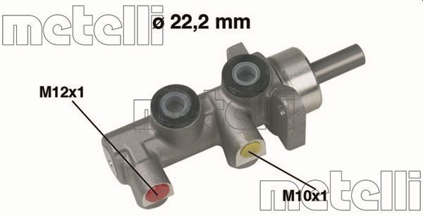 Metelli 05-0229