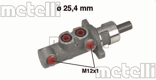 Metelli 05-0275