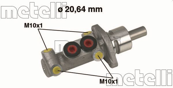 Metelli 05-0277