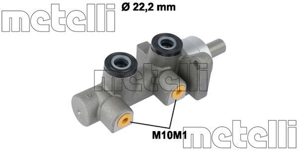 Metelli 05-0722