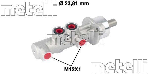 Metelli 05-0788