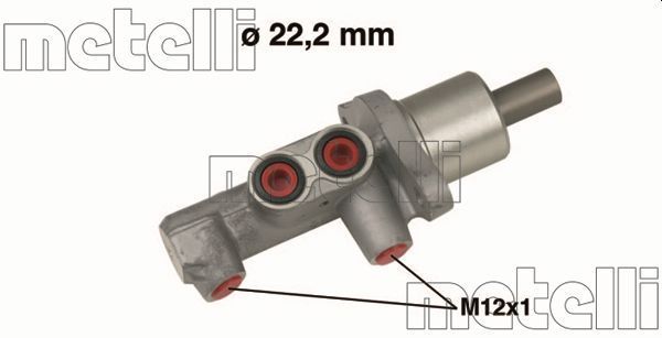 Metelli 05-0484