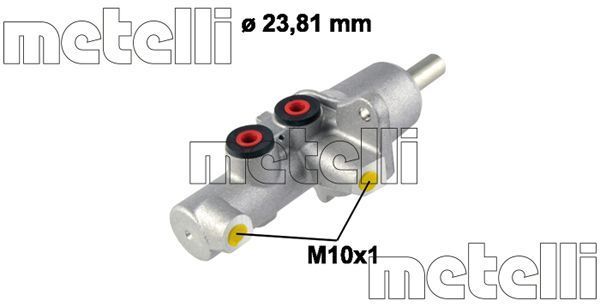 Metelli 05-0603