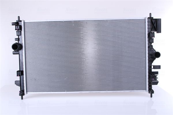 Nissens 606047 - Chladič vody -