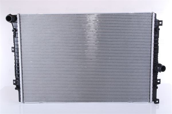 Nissens 606084 - Chladič vody -