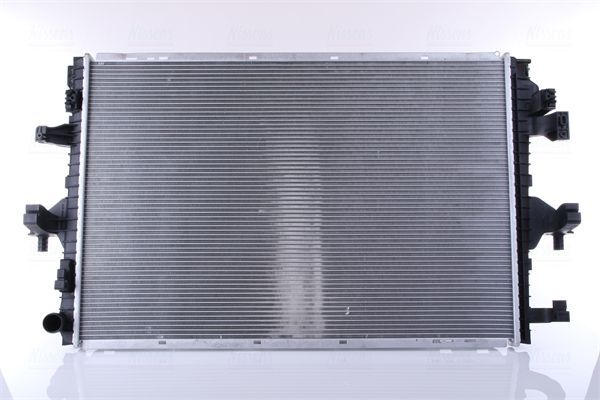 Nissens 606088 - Chladič vody -