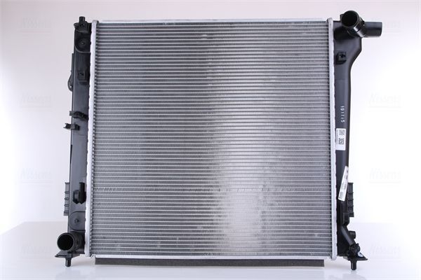 Nissens 606098 - Chladič vody -