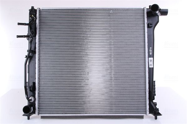 Nissens 606099 - Chladič vody -