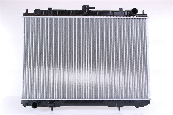 Nissens 606160 - Chladič vody -