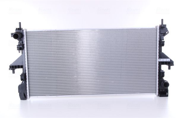Nissens 606170 - Chladič vody -
