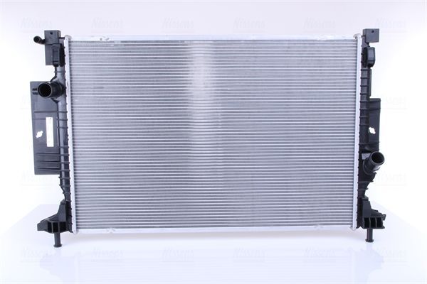 Nissens 606215 - Chladič vody -