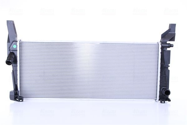 Nissens 606246 - Chladič vody -