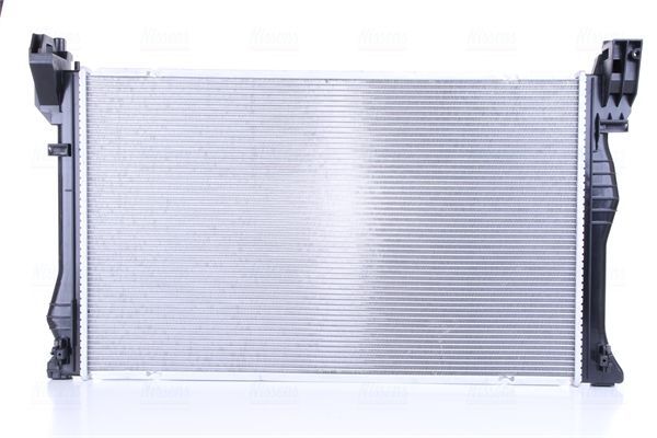 Nissens 606453 - Chladič vody -