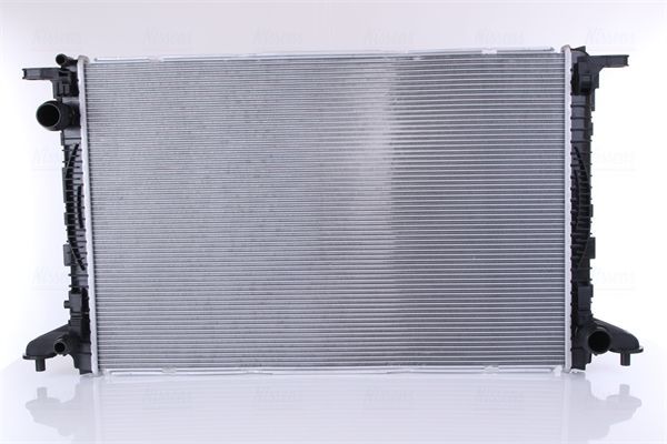 Nissens 606462 - Chladič vody -
