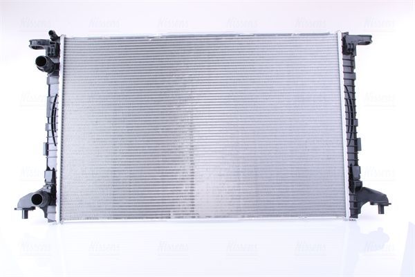 Nissens 606463 - Chladič vody -