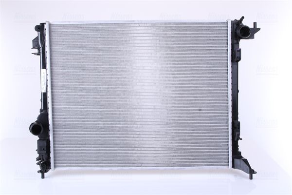 Nissens 606472 - Chladič vody -