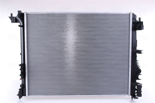 Nissens 606473 - Chladič vody -