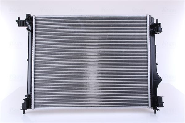 Nissens 606474 - Chladič vody -