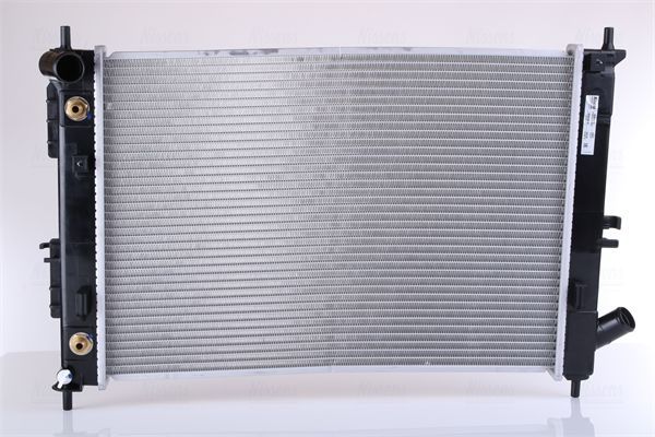 Nissens 606476 - Chladič vody -