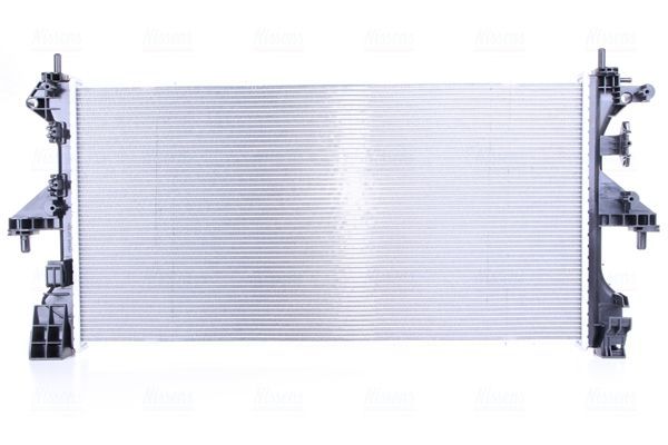 Nissens 606538 - Chladič vody -
