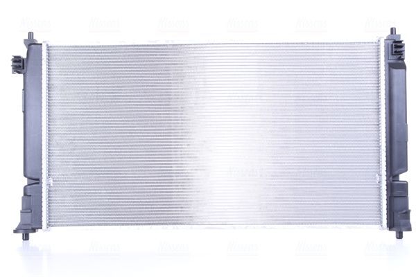 Nissens 606543 - Chladič vody -