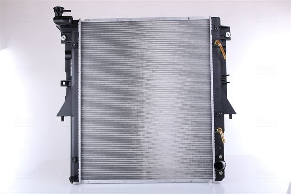 Nissens 606548 - Chladič vody -