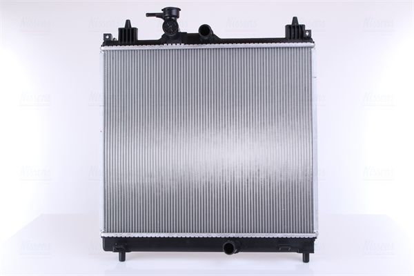 Nissens 606550 - Chladič vody -