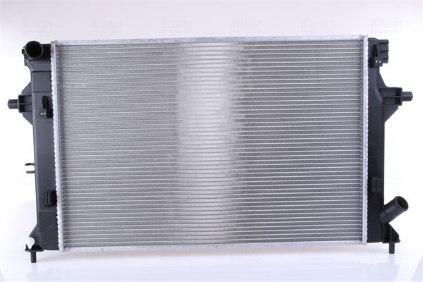 Nissens 606552 - Chladič vody -