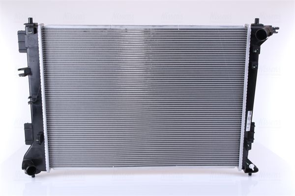 Nissens 606603 - Chladič vody -