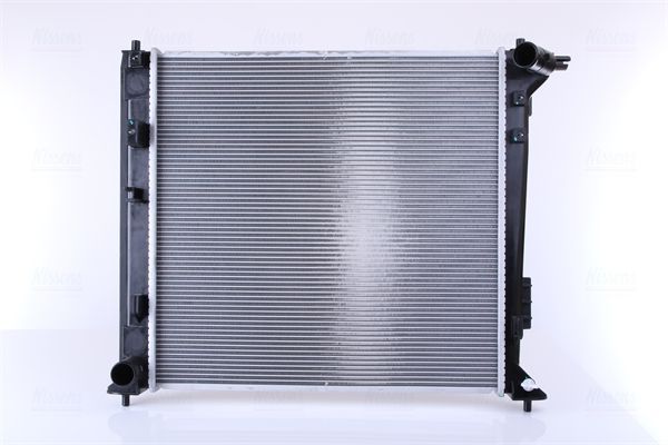 Nissens 606605 - Chladič vody -