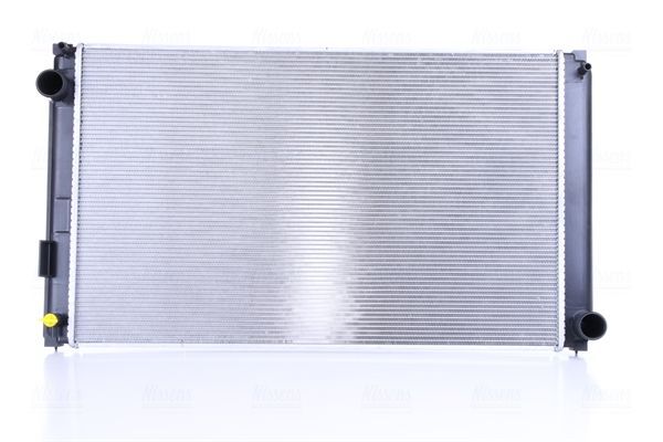 Nissens 606635 - Chladič vody -