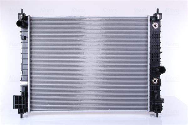 Nissens 606660 - Chladič vody -