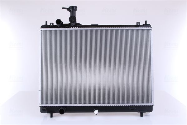 Nissens 606700 - Chladič vody -