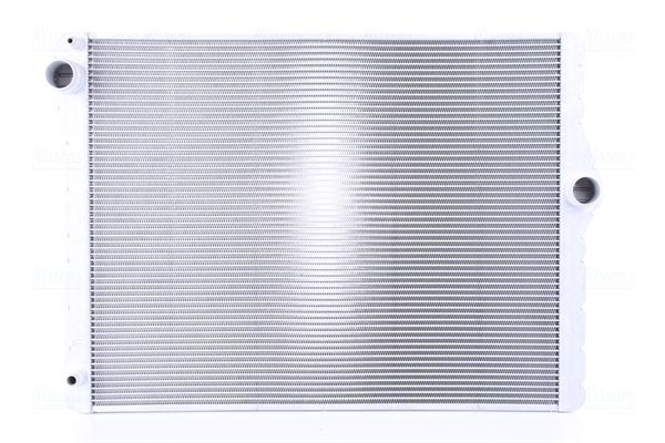 Nissens 60776 - Chladič vody -