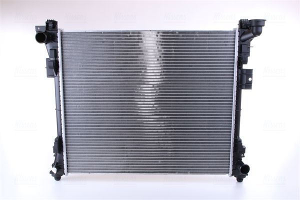 Nissens 61034 - Chladič vody -