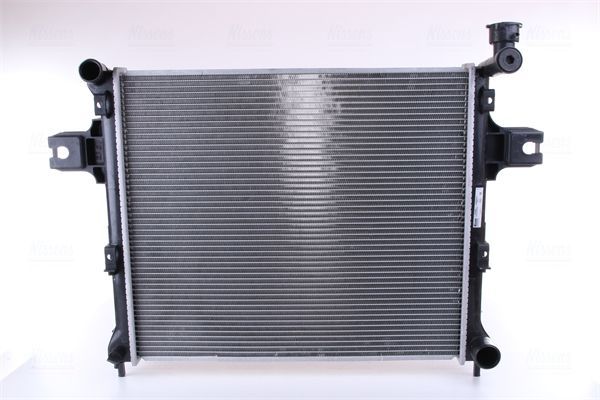 Nissens 61038 - Chladič vody -